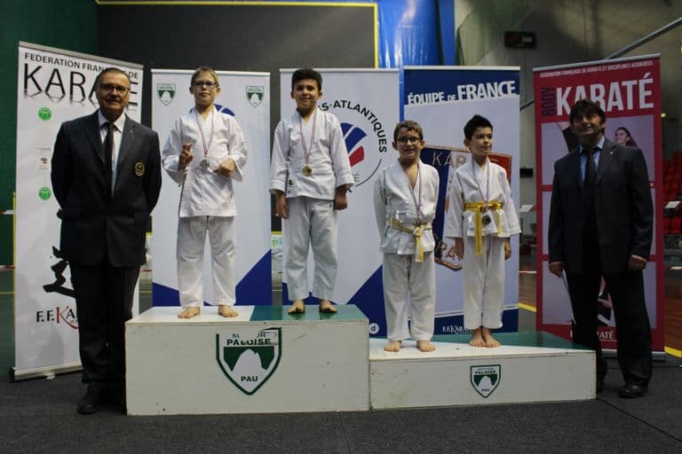 Dec 2018 Championnat Kata ZID
