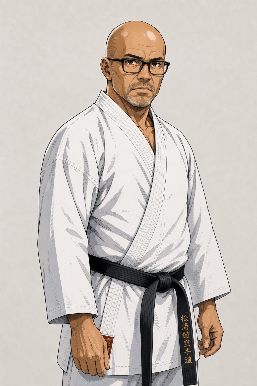 Daniel - Style Anime